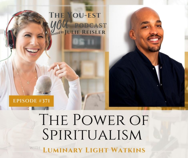 The Power of Spiritualism with Luminary Light Watkins
