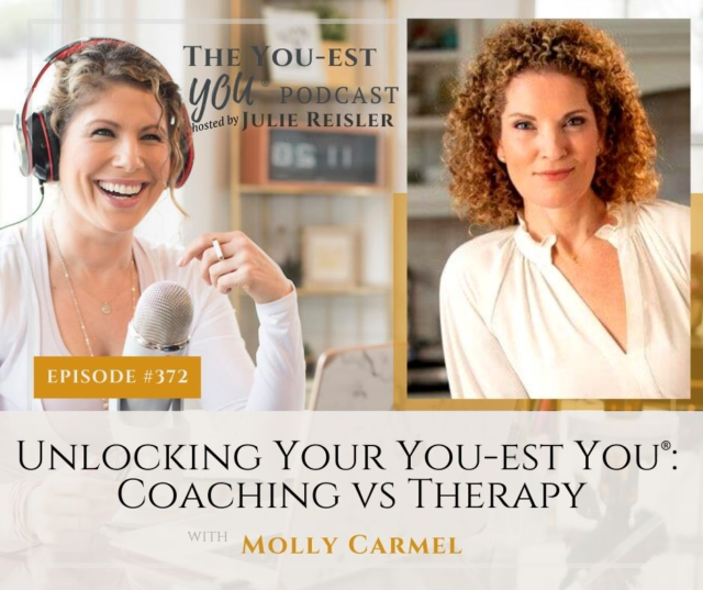 Unlocking Your You-est You: Coaching vs Therapy